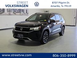 2024 Volkswagen Taos