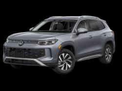 2026 Volkswagen Tiguan