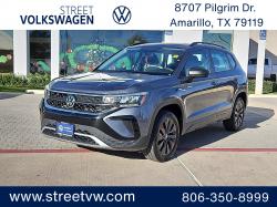 2022 Volkswagen Taos