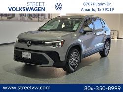 2026 Volkswagen Taos