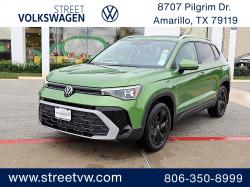 2026 Volkswagen Taos