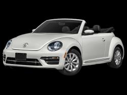 2019 Volkswagen Beetle Convertible