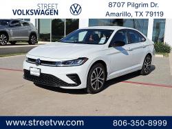 2025 Volkswagen Jetta