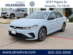 2025 Volkswagen Jetta