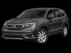 2019 Honda Pilot