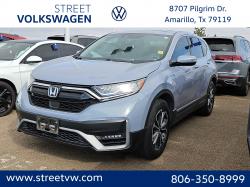 2022 Honda CR V Hbrido