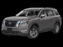 2025 Nissan Pathfinder