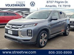 2022 Mitsubishi Outlander Sport