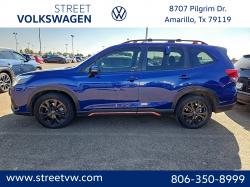 2024 Subaru Forester