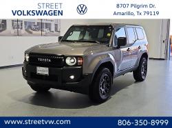 2025 Toyota Land Cruiser