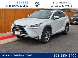 2015 Lexus NX 200t