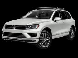 2015 Volkswagen Touareg