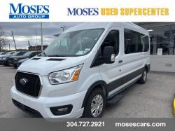 2021 Ford Transit 350