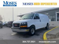 2022 GMC Savana 2500