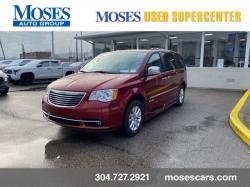 2016 Chrysler Town & Country