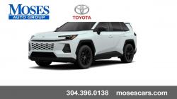 2026 Toyota RAV4