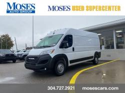 2024 Ram ProMaster 2500