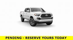 2023 Toyota Tacoma