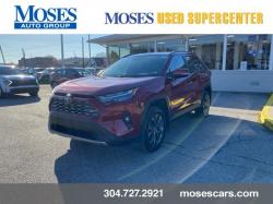 2024 Toyota RAV4 Hybrid