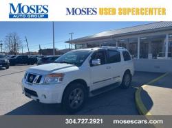 2014 Nissan Armada