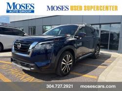 2024 Nissan Pathfinder