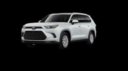2026 Toyota Grand Highlander