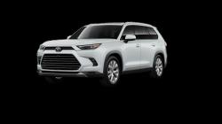 2026 Toyota Grand Highlander