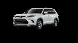 2026 Toyota Grand Highlander