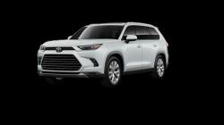 2026 Toyota Grand Highlander