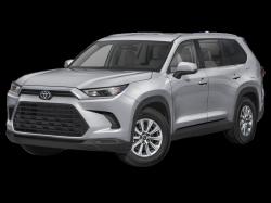2026 Toyota Grand Highlander