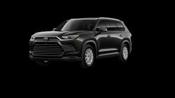 2026 Toyota Grand Highlander Hybrid