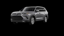 2026 Toyota Grand Highlander Hybrid