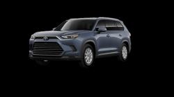 2026 Toyota Grand Highlander Hybrid
