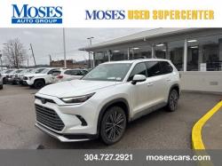 2024 Toyota Grand Highlander Hybrid