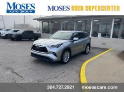 2021 Toyota Highlander Hybrid