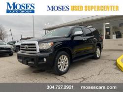 2016 Toyota Sequoia