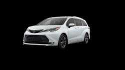 2026 Toyota Sienna