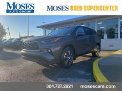 2023 Toyota Highlander Hybrid