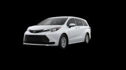 2026 Toyota Sienna