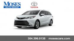 2026 Toyota Sienna