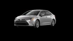 2026 Toyota Corolla