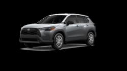 2026 Toyota Corolla Cross