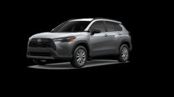 2026 Toyota Corolla Cross
