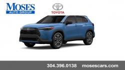 2026 Toyota Corolla Cross