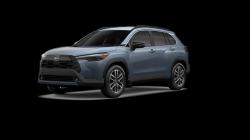 2026 Toyota Corolla Cross