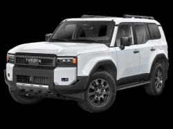 2026 Toyota Land Cruiser