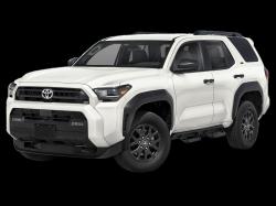 2026 Toyota 4Runner