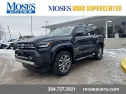 2025 Toyota 4Runner