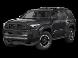 2026 Toyota 4Runner