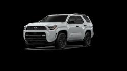 2026 Toyota 4Runner i FORCE MAX